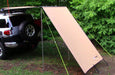 Windbreak - Awning extension ARB 1250mm - ARB - Xperts 4x4