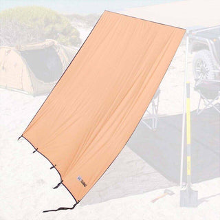 Windbreak - Awning extension ARB 1250mm ARB 813300 Xperts4x4