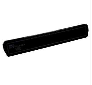 ARB AR40 V2 Protective Cover for ARB Intensity LED Bar Black AR11SBV2 Xperts4x4