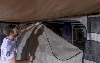 ARB Room with Floor Mats | Touring Awning (only) - ARB - Xperts 4x4