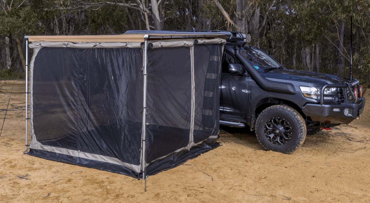 ARB Room with Floor Mats | Touring Awning (only) - ARB - Xperts 4x4