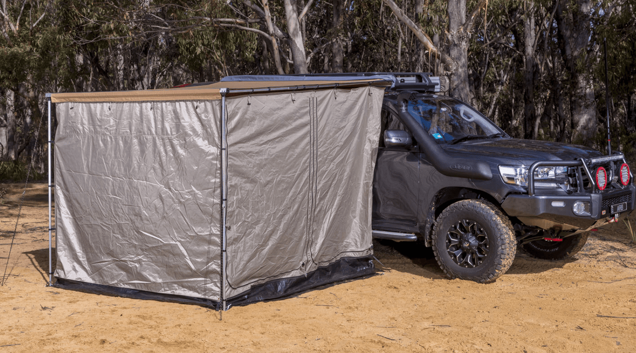 ARB Room with Floor Mats | Touring Awning (only) - ARB - Xperts 4x4