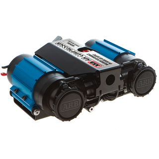 Twin compressor ARB 12/24V 174L/min ARB 12V CKMTA12 Xperts4x4