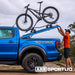 Tonneau Cover trunk - Sportlid V ARB + rail system - Ford Ranger 2012+ / Raptor 2018+ - ARB - Xperts 4x4