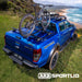 Tonneau Cover trunk - Sportlid V ARB + rail system - Ford Ranger Raptor 2023+ - ARB - Xperts 4x4