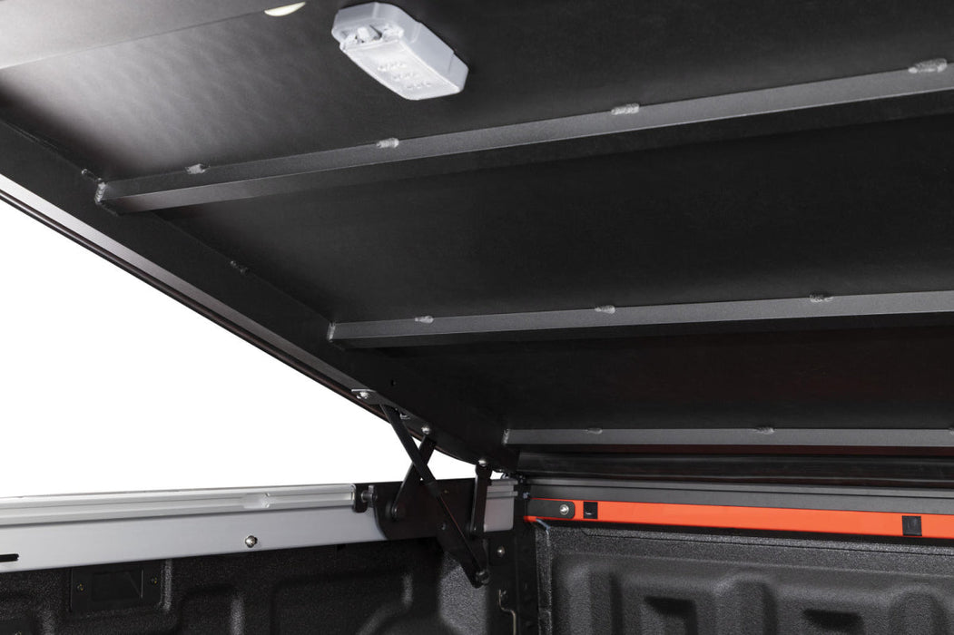 Hardlid ARB | Aluminium Tipper Cover | Isuzu Dmax 2020+ Double Cab ARB