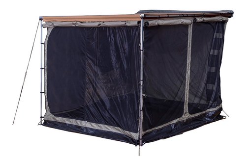 ARB bedroom with floor mat | Touring awning (only) ARB