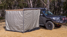 ARB bedroom with floor mat | Touring awning (only) ARB