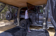 ARB bedroom with floor mat | Touring awning (only) ARB