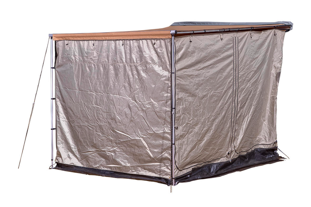 ARB bedroom with floor mat | Touring awning (only) ARB