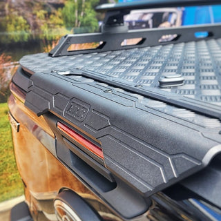 Hardlid ARB | Aluminium Tipper Cover | Ford Ranger/Raptor 2023+ Double Cab ARB Xperts4x4