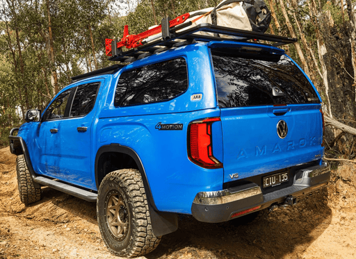 Hardtop ABS Ascent ARB | Volkswagen AMAROK 2023+ Double Cab - ARB - Xperts 4x4