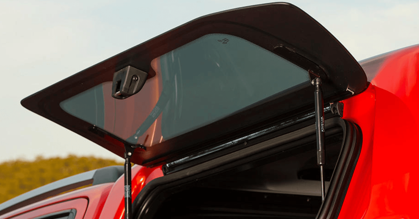 Hardtop Ascent ARB pour Ford Ranger/Raptor 2012-2022 (Fermeture Centralisée) - ARB - Xperts 4x4