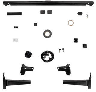 Hardtop Ascent ARB for Ford Ranger/Raptor 2012-2022 (Central locking) ARB Xperts4x4