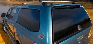 Hardtop Ascent ARB for Ford Ranger/Raptor 2012-2022 (Central locking) ARB Xperts4x4