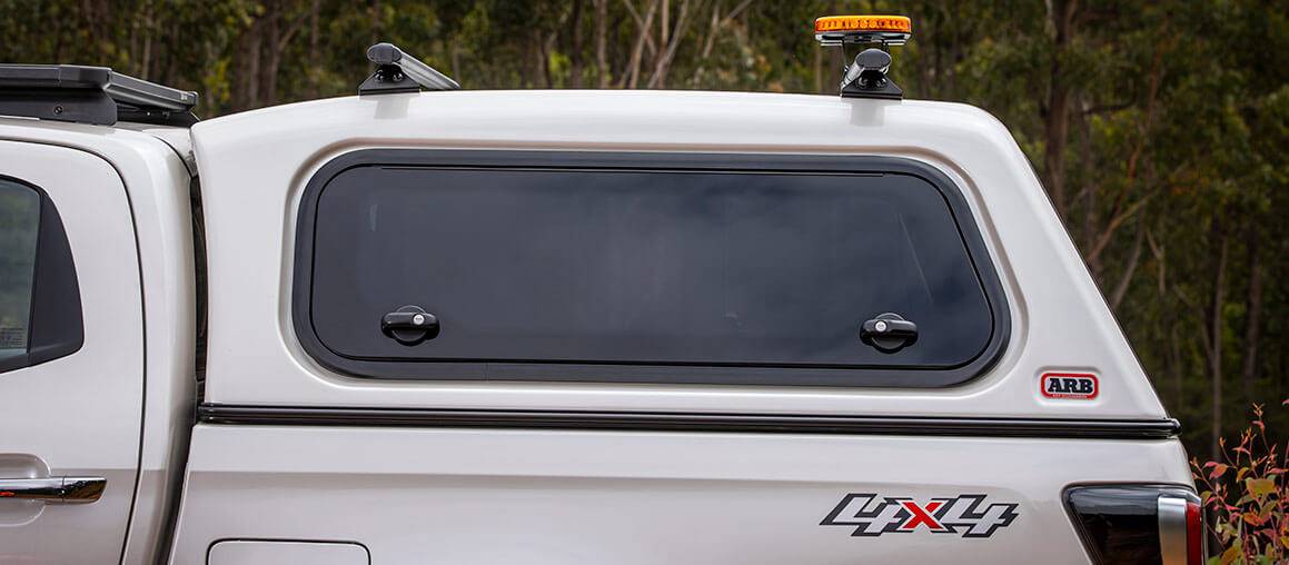 Hardtop Classic ARB | Ford Ranger/Raptor 2023+ Next GEN - ARB - Xperts 4x4