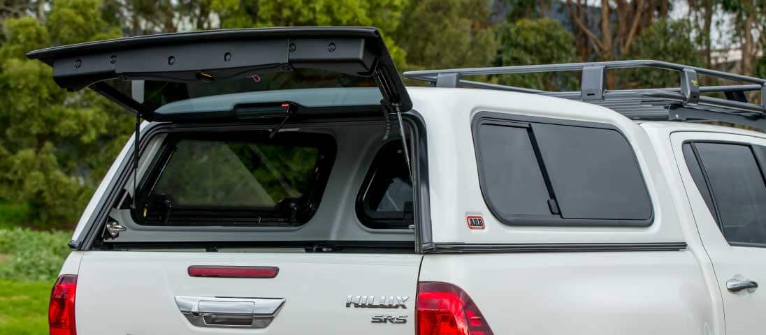 Hardtop Classic ARB | Toyota Hilux Extra Cab 2016-Present - ARB - Xperts 4x4