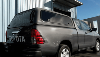 Hardtop Classic ARB | Toyota Hilux Extra Cab 2016-Present ARB Xperts4x4