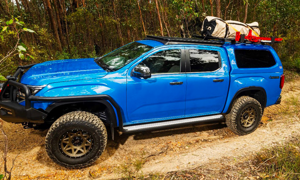 Hardtop ABS Ascent ARB | Volkswagen AMAROK 2023+ Double Cab ARB