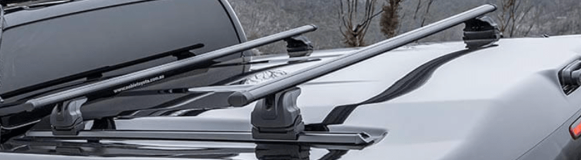 Kit Roof-Bars on SPORTLID ARB - 2x Roof-Bars 1500mm - ARB - Xperts 4x4