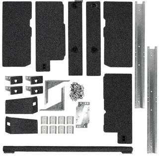 Finishing kit for ARB drawers 1355x505x310 | Ford Ranger/Raptor 2023+ - ARB - Xperts 4x4