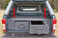 Finishing kit for ARB drawers 1355x505x310 | Ford Ranger/Raptor 2023+ - ARB - Xperts 4x4