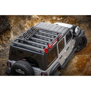 Kit Roof Rack roof Jeep Wrangler JL Unlimited - ARB Baserack - 1545 x 1285 mm ARB 1770020 + 17950010 + 17950020 Xperts4x4