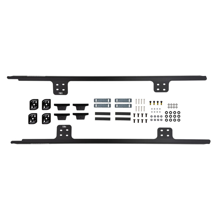 Kit Roof Rack roof Toyota Hilux 1997 to 2005 Double Cab - ARB Baserack ARB