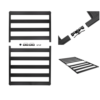 Kit Roof Rack roof Mercedes Sprinter 2006 to 2017 - ARB Baserack 2995 x 1445mm ARB 1770140 + 17965040A Xperts4x4