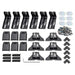 Kit Roof Rack roof Toyota HDJ80 (80 Series) - ARB Baserack 1835 x 1285mm - ARB - Xperts 4x4