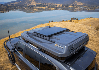 Solar Panel 120W for Rooftop Tent Altitude ARB ARB 804500 Xperts4x4