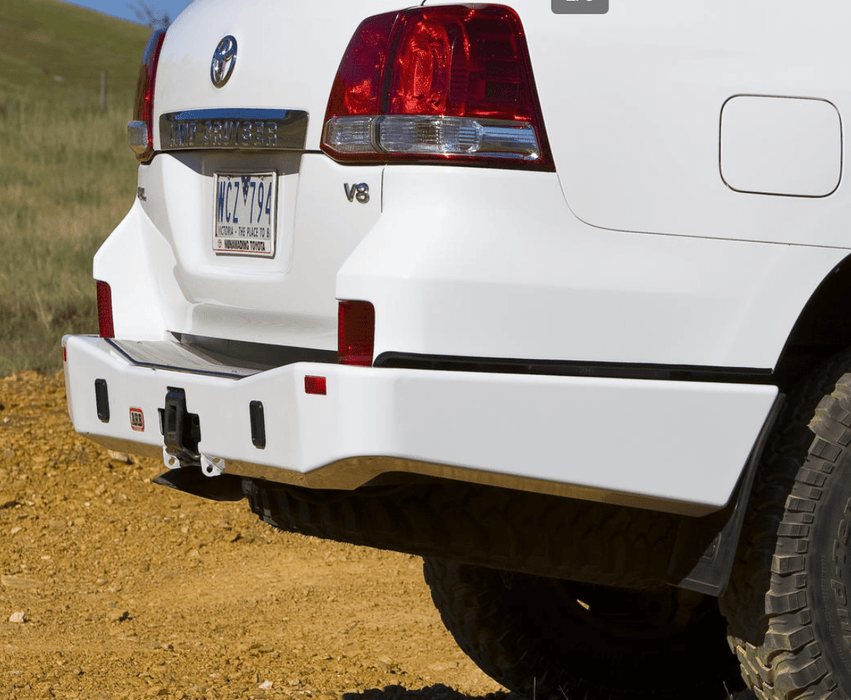 ARB rear bumper for Land Cruiser 200 Series 2007 to 2015 - ARB - Xperts 4x4