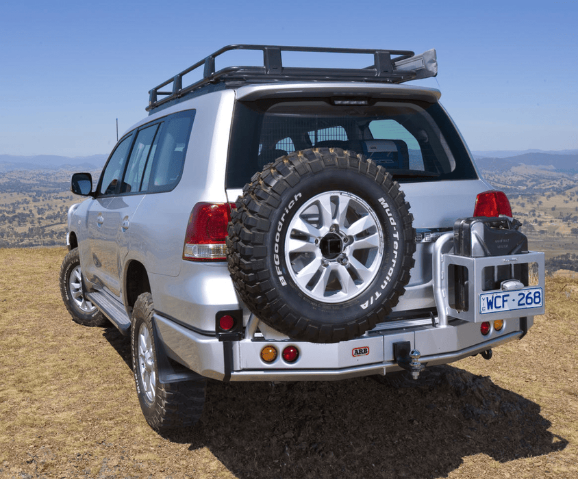 ARB rear bumper for Land Cruiser 200 Series 2007 to 2015 - ARB - Xperts 4x4