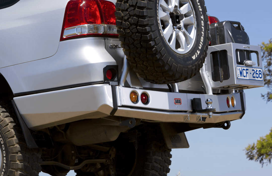 ARB rear bumper for Land Cruiser 200 Series 2007 to 2015 - ARB - Xperts 4x4