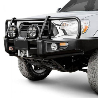 ARB Front Bumper for Land Cruiser 200 Series 2007 to 2015 | Commercial BullBar ARB 3415100 Xperts4x4