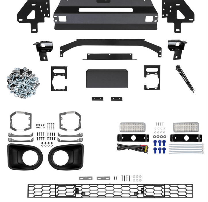 ARB Front Bumper for Suzuki Jimny 2018 a Present | SUMMIT BULLBAR - ARB - Xperts 4x4