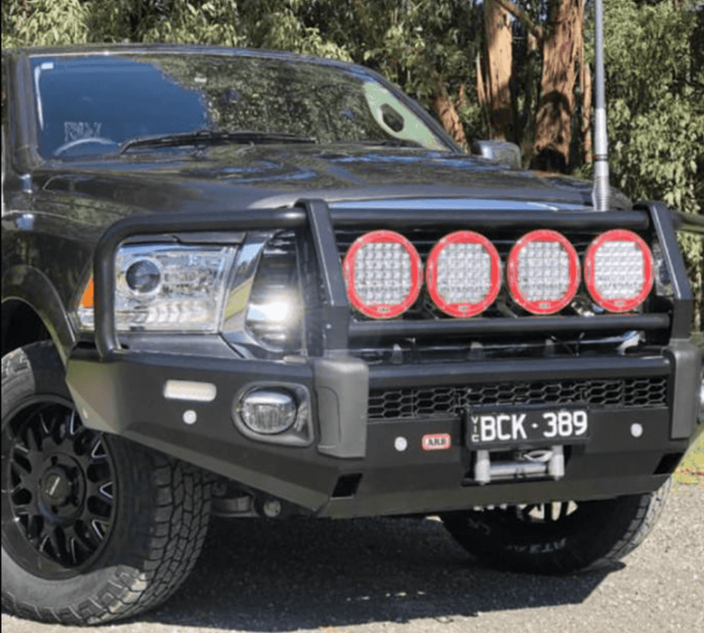 Summit Bullbar ARB | Dodge RAM 2018-21 DS Laramie - ARB - Xperts 4x4