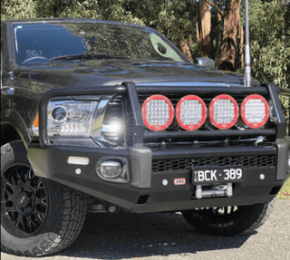 Bumper Summit Bullbar ARB | Dodge RAM 2018-21 DS Laramie ARB 3452040 Xperts4x4