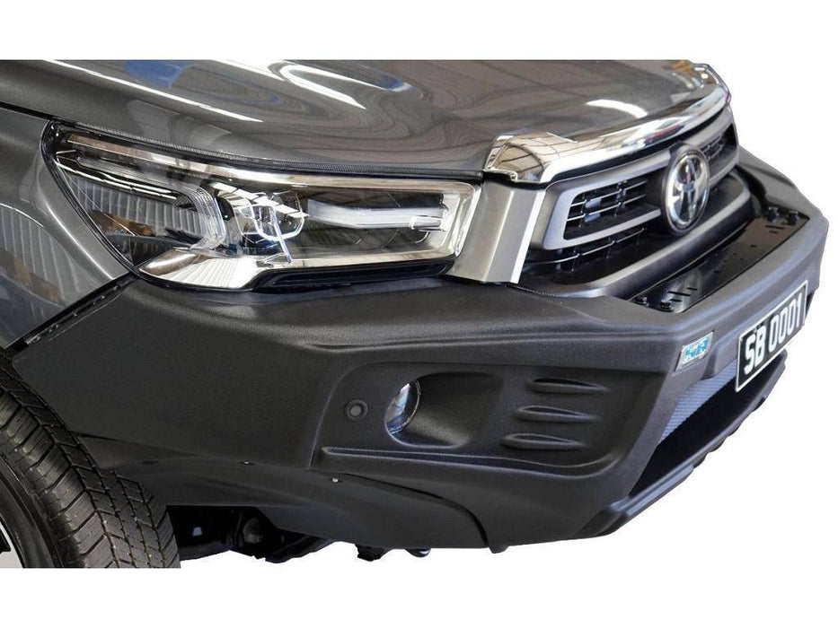 Bumper Toyota Hilux 2020 a Present - Stealthbar - EU Approved - ARB - Xperts 4x4