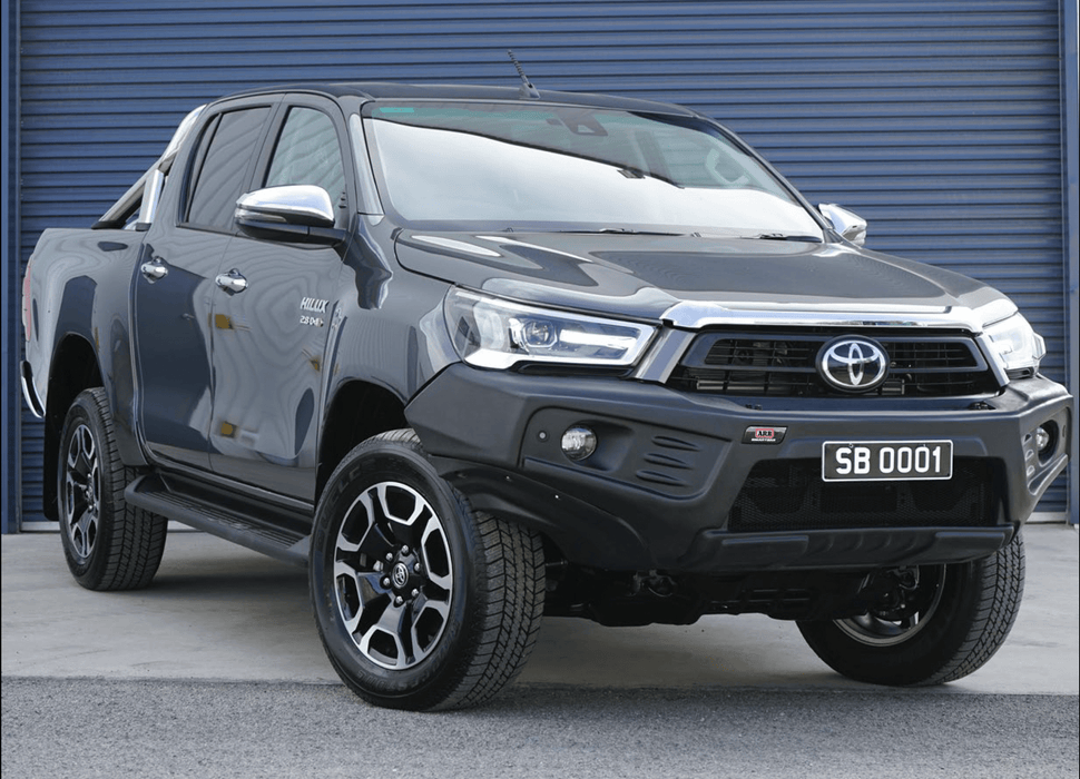 Bumper Toyota Hilux 2020 a Present - Stealthbar - EU Approved - ARB - Xperts 4x4