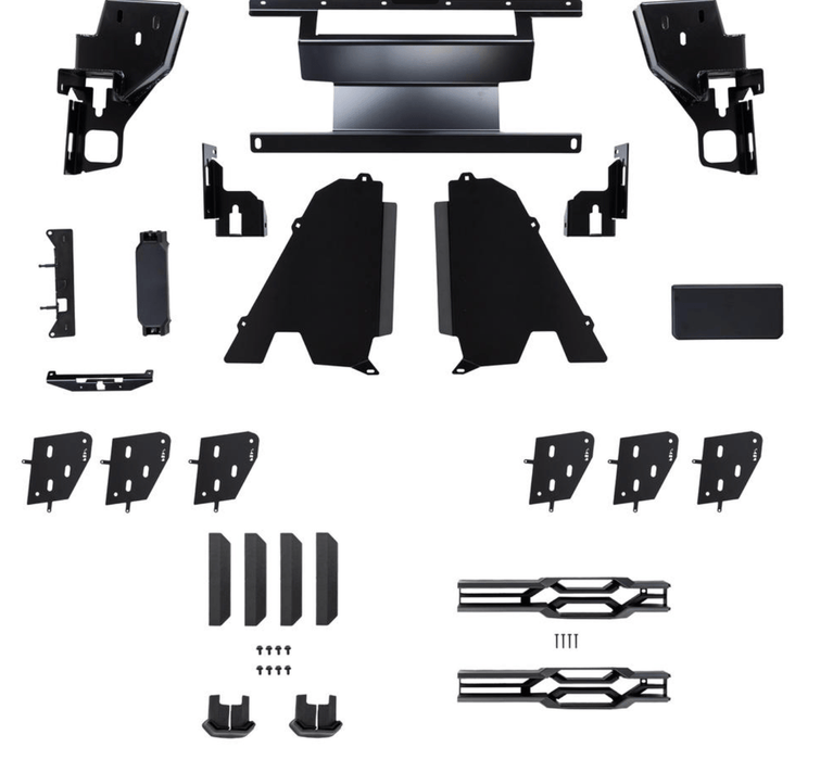 Bumper Ford Ranger/Raptor 2023+ (NEXT GEN) - SUMMIT ARB4x4 - ARB - Xperts 4x4