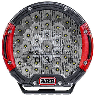 Intensity LED Headlight Solis 36 - ARB - Wide Beam (single) ARB Headlight Solis 36 (single) SJB36F Xperts4x4