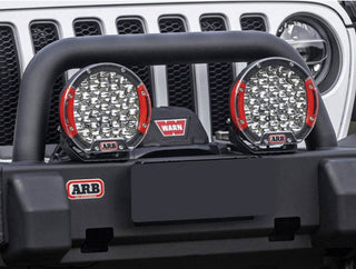 Intensity LED Headlight Solis 36 - ARB - Wide Beam (single) ARB Headlight Solis 36 (single) SJB36F Xperts4x4