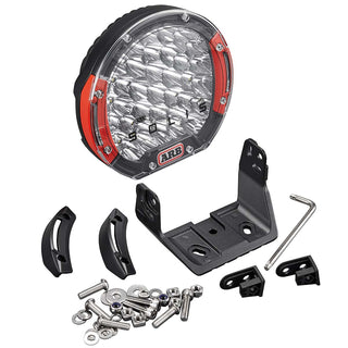 Intensity LED Headlight Solis 36 - ARB - Wide Beam (single) ARB Headlight Solis 36 (single) SJB36F Xperts4x4