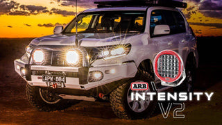 ARB LED Headlights | Intensity V2 | 32 LED Spotlight (Unit) ARB Xperts4x4