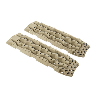 TREDPPRO ARB 4x4 Sand Plates - Sand/Beige (Pair 2x) ARB TREDPRODS Xperts4x4