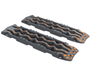 TREDPRO ARB 4x4 Sand Plates - Pair (2x) - Grey/Orange - ARB - Xperts 4x4