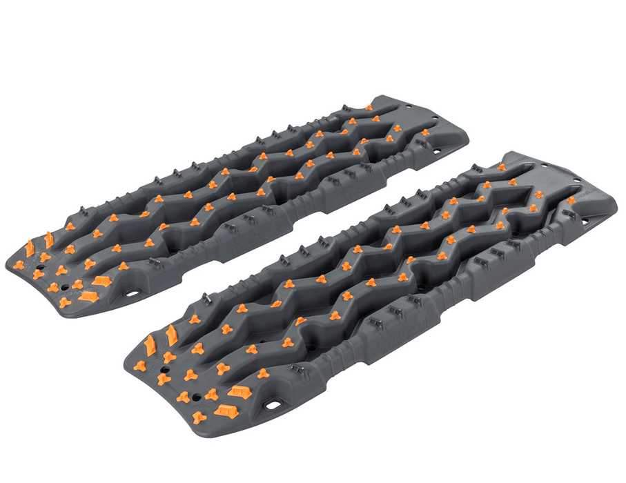 TREDPRO ARB 4x4 Sand Plates - Pair (2x) - Grey/Orange - ARB - Xperts 4x4