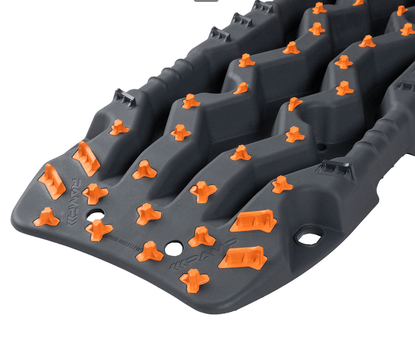 TREDPRO ARB 4x4 Sand Plates - Pair (2x) - Grey/Orange - ARB - Xperts 4x4