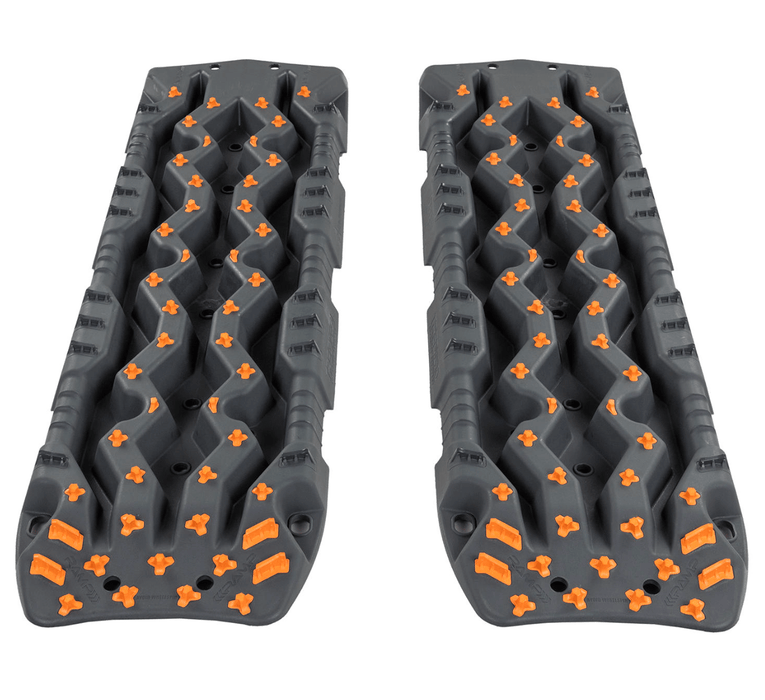 TREDPRO ARB 4x4 Sand Plates - Pair (2x) - Grey/Orange - ARB - Xperts 4x4